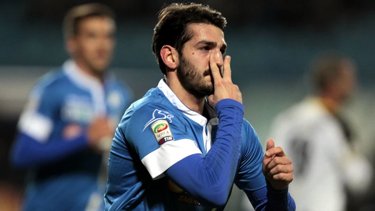Samp, si ferma Saponara: stop di tre settimane dopo il match col Napoli