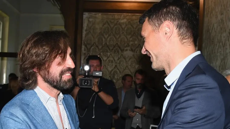 Caos Italia, Pirlo esce allo scoperto: “Non sono più candidato alla panchina della Nazionale”