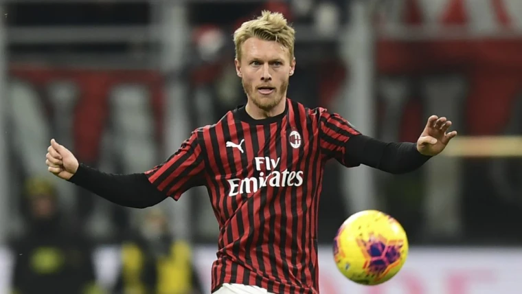 Milan, Kjaer: "Champions un sogno, avanti finché potrò camminare. Osimhen..."