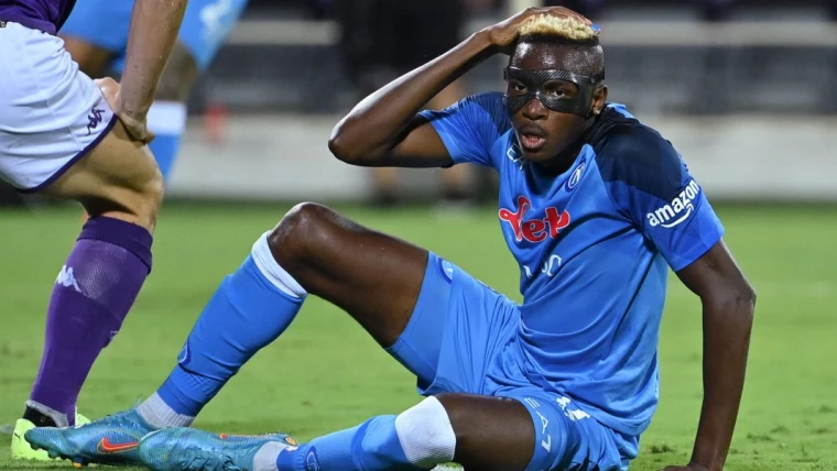 Napoli, Osimhen verso la permanenza: due i fattori decisivi