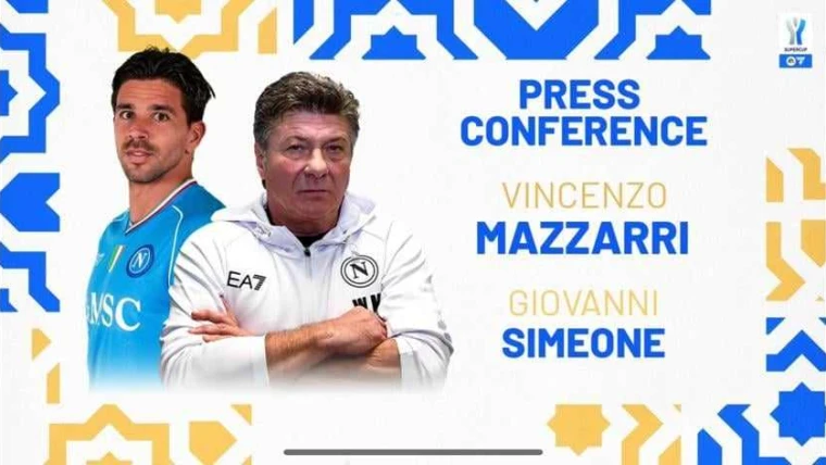 Napoli, Mazzarri: "Recuperati Cajuste e Zielinski, sto studiando qualche novità"