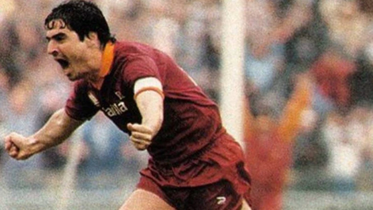 Agostino Di Bartolomei, 30 anni fa la morte del capitano giallorosso