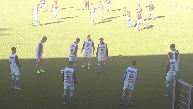 FOTO - Gaetano va in panchina: gli azzurrini sfidano la Viola