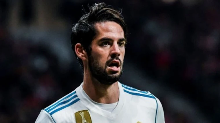 Dalla Spagna - Napoli, interesse per Isco: lo spagnolo lascerà il Real Madrid