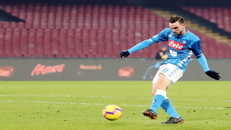 Gazzetta - Fabian Ruiz torna a Napoli ed Ancelotti vara una nuova linea di mediana
