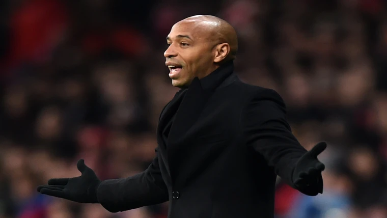 La confessione scioccante di Thierry Henry:”Ho sofferto di depressione per tutta la mia carriera”