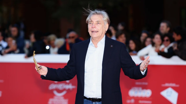 SANREMO - Nino D'Angelo su Hamsik: "E' il contratto della vita: affare per tutti...."
