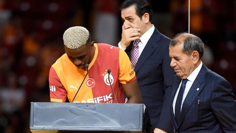 Galatasaray, il vicepresidente senza limiti: "Calhanoglu sarà nostro, Osimhen ora vale..."