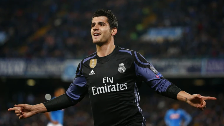 Milan: nel mirino Morata e Renato Sanches