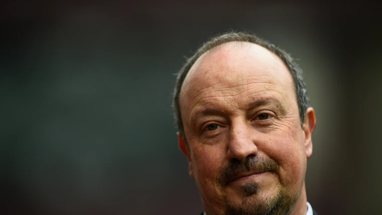 Benitez: "Andai via per Reina. Sarri ottimo allenatore: può essere l'anno dello scudetto"