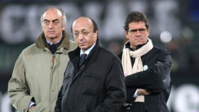 Calciopoli, oggi l’udienza di Giraudo al TAR: giustizia sportiva a rischio scossone