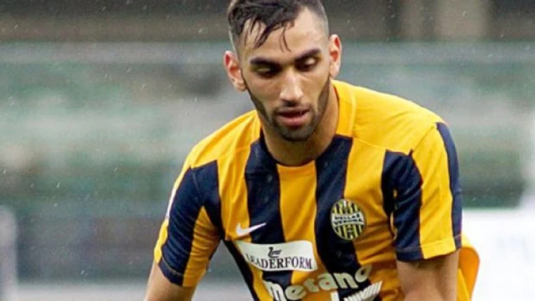IL NAPOLI METTE NEL MIRINO FARES DEL VERONA!
