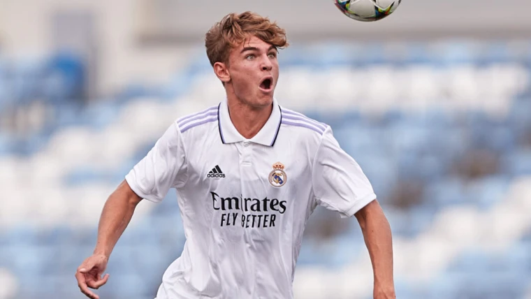 Real Madrid, deciso il futuro di Nico Paz: i Blancos eserciteranno la ricompra per l’argentino