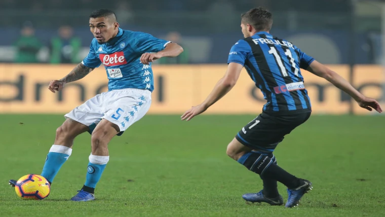Napoli-Atalanta, le probabili formazioni: Insigne dal 1', recupera Ilicic