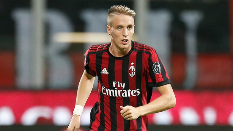 Ufficiale - Andrea Conti è un nuovo giocatore della Sampdoria. L'esterno arriva dal Milan a titolo definitivo