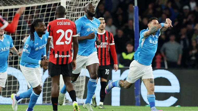 Napoli, Politano a Dazn: «Quest’anno cercheremo tutti di alzare l’asticella…»