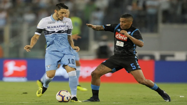 Lazio-Napoli