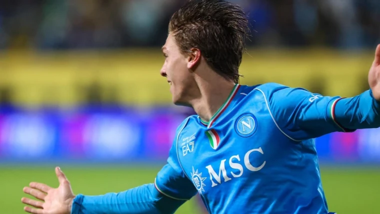 Napoli-Fiorentina, Zerbin eroe di serata ed è primo in una statistica: ecco quale