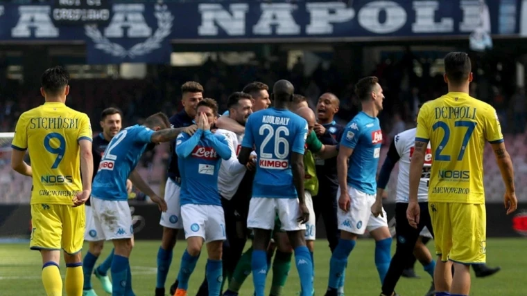 Bucciantini: "Scudetto? Il Napoli deve capire se c'è vita su Marte"