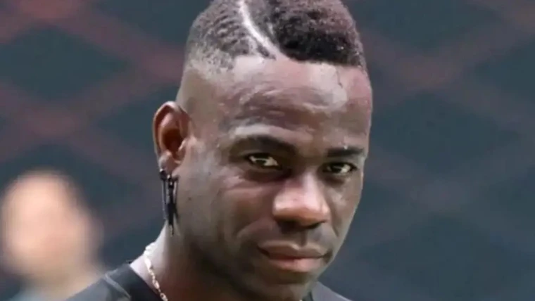 Balotelli si racconta: "In Serie A nessuno è più forte di me per qualità. L'ultimo gol dell'Italia ai Mondiali? È una tristezza"