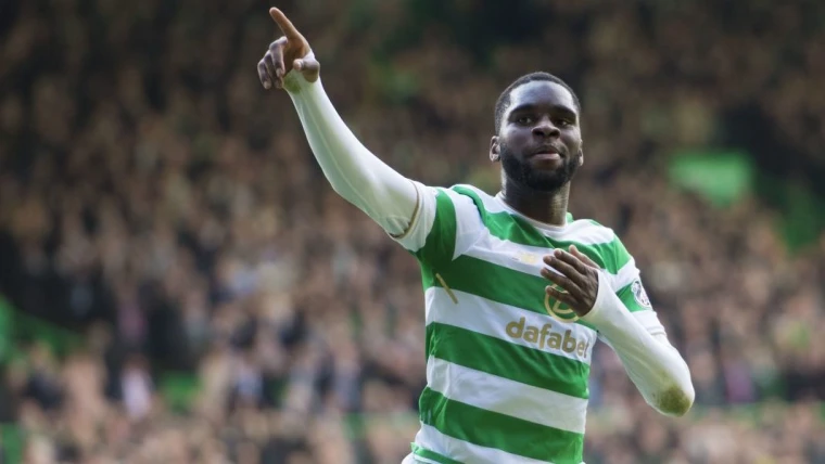 Daily Record - Odsonne Edouard entra nel mirino del Napoli