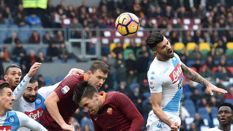 Roma, Juan Jesus: "Buon punto, peccato per il secondo tempo. Su De Rossi-Cristante.."