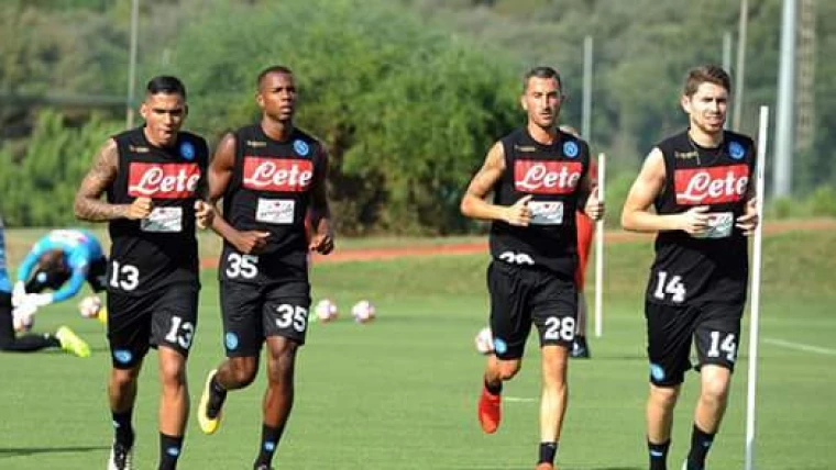 Ventrone, preparatore atletico: "Lo staff del Napoli verificherà le condizioni degli atleti e diramerà le strategie da adottare"