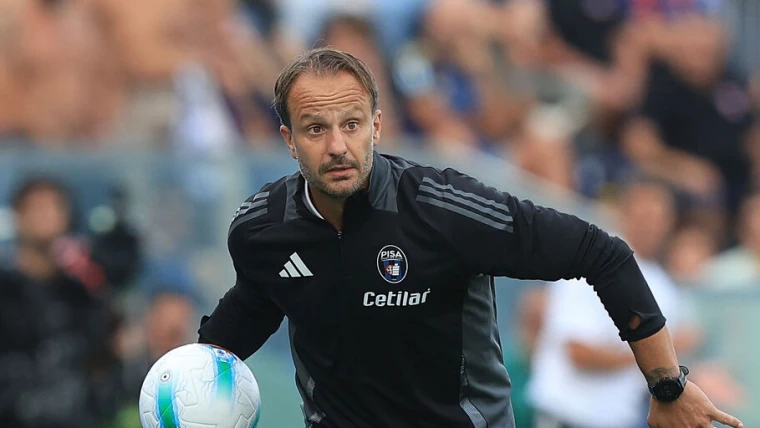 Pisa, brutte notizie per Gilardino: C’è lesione per Akinsamiro
