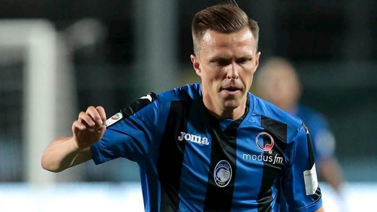 Stangata Ilicic: stop di 2 turni, niente Napoli