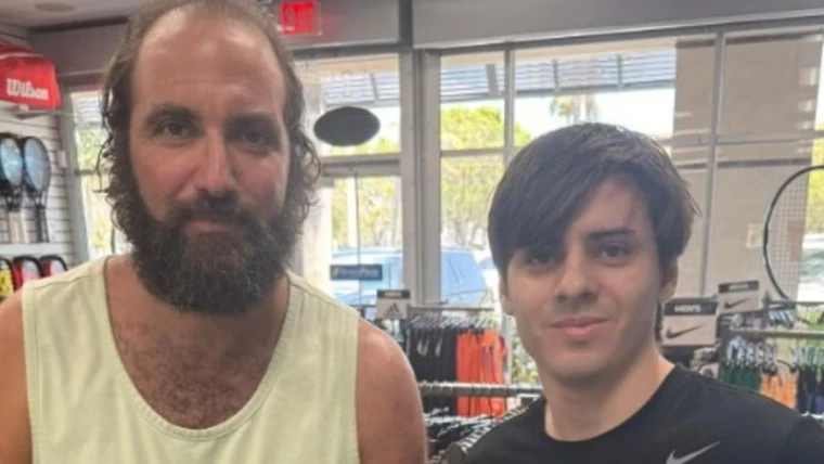 Higuain irriconoscibile a Miami: la foto virale racconta una nuova vita lontano dal calcio