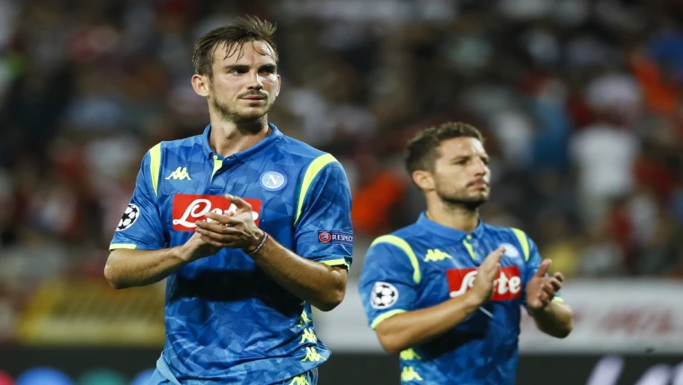 Il Napoli è matematicamente in Champions League, l'obiettivo stagionale è centrato