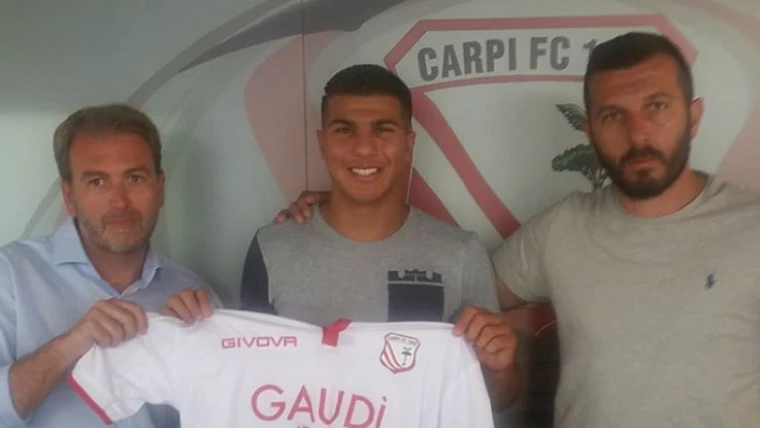 Sportitalia - Machach, altro prestito: va a Crotone
