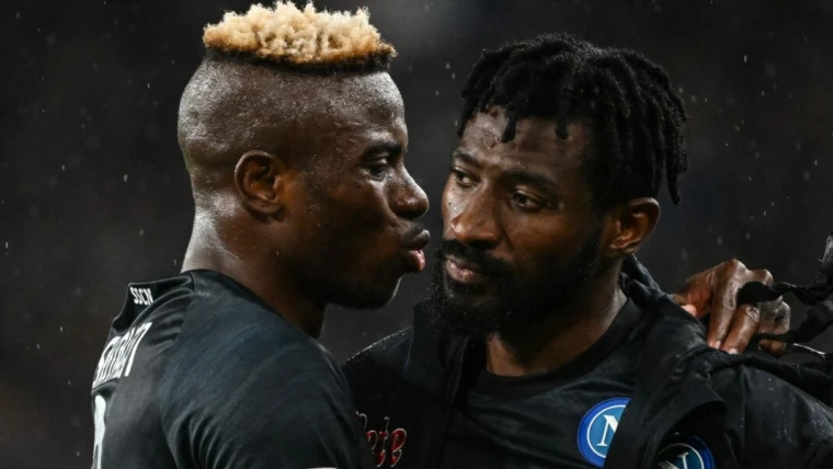 Sudafrica, ritorno al Mondiale dopo 16 anni: Osimhen trascina la Nigeria ai playoff