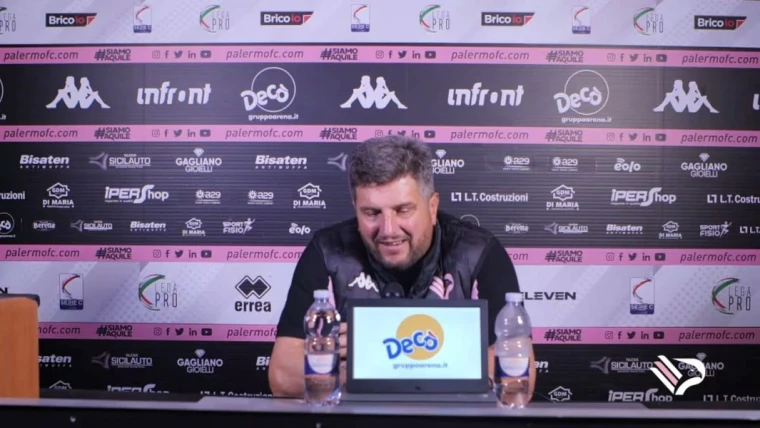 Palermo, Baldini a Radio Marte: “Voglio trascorrere la vecchiaia al Sud. Non capisco le critiche a Spalletti…”