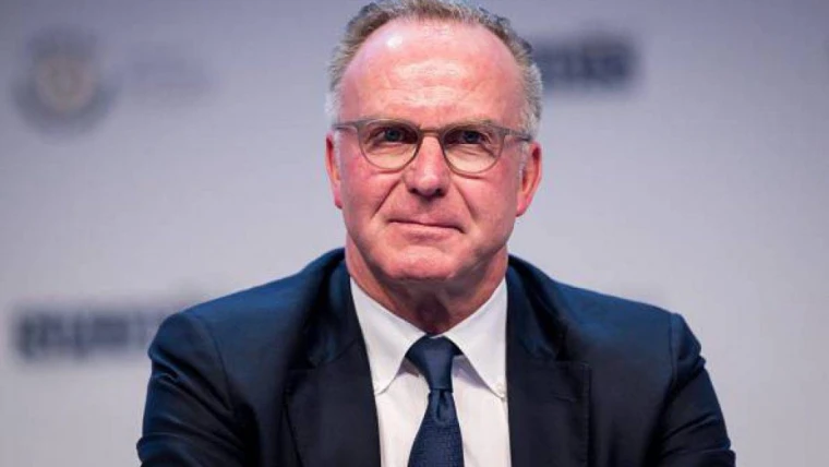 Bayern Monaco, Rummenigge: "Messi? Non è in linea con la nostra filosofia. Khedira non interessa"