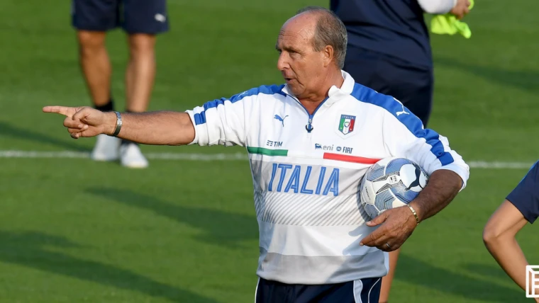 Ventura: "Ancelotti non è andato a Napoli a svernare"