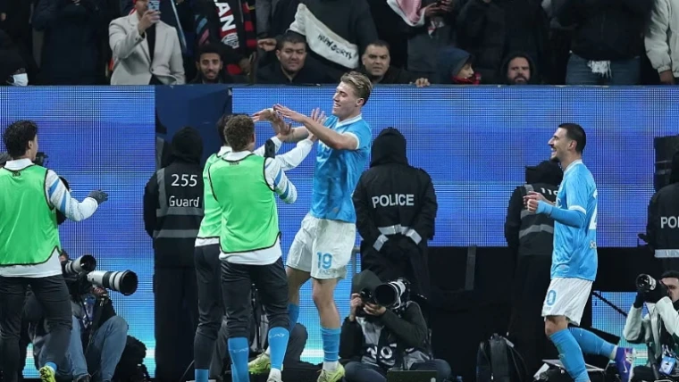 Supercoppa, il campo batte l'algoritmo: fuori le "invitate", in finale vanno i Campioni