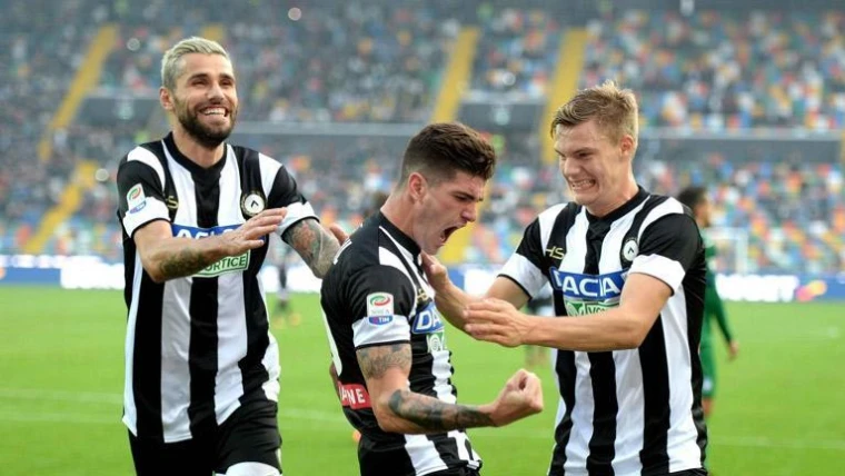 Bertotto: "Napoli forte, ma corto. L'Udinese vive un momento delicato"