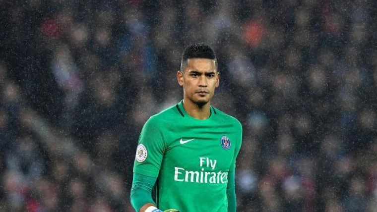 LA SCHEDA - Alphonse Areola, spettacolare discontinuità
