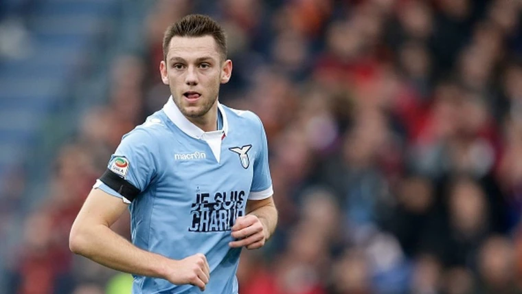 LAZIO-NAPOLI: DE VRIJ SALTA L'ALLENAMENTO