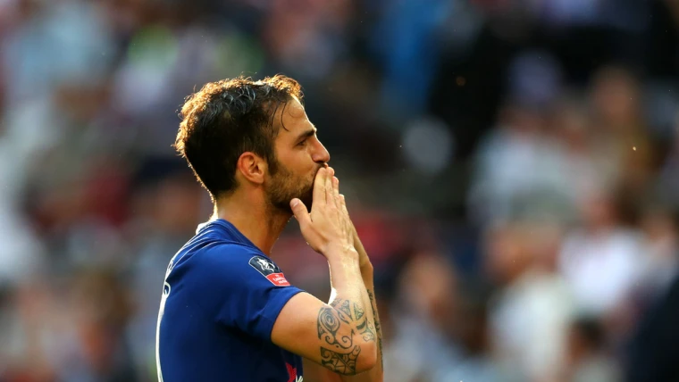 Como, Fabregas: "Le mie ambizioni non cambiano. Qui per portare i lariani in A"