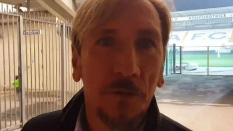 L'ex bomber Marco Nappi: "In Cina sono stati severi, in Italia troppi errori"