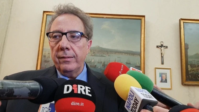 Il Mattino - Il prefetto di Napoli: "Vedo ancora troppa gente in strada, è un'offesa per chi rispetta le regole"