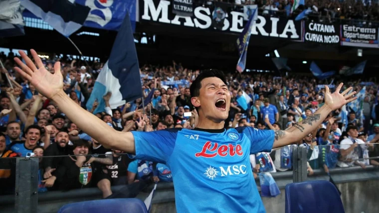 Napoli, Kim ad un passo dal Bayern: trovato l’accordo con i tedeschi