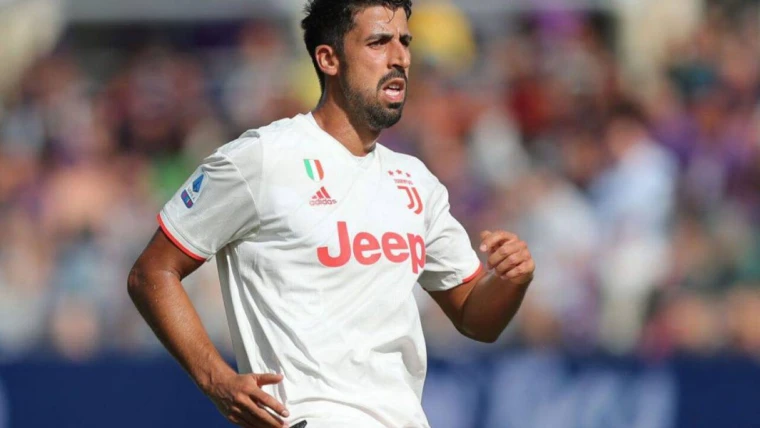 Juventus, Khedira lascia i bianconeri: torna in Bundesliga