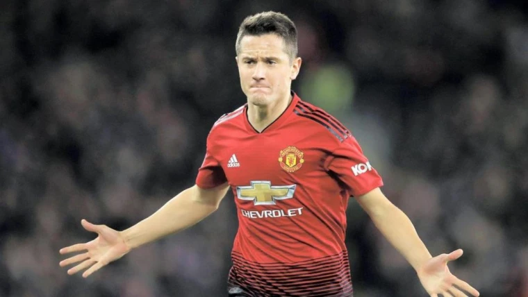 PSG, acquistato a titolo definitivo Ander Herrera dal Manchester United [UFFICIALE]