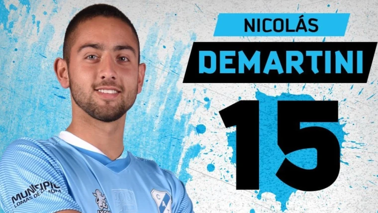 ESCLUSIVA - Nicolas Demartini, l'agente: "Napoli? Sarebbe un sogno, nelle sue vene sangue italiano"