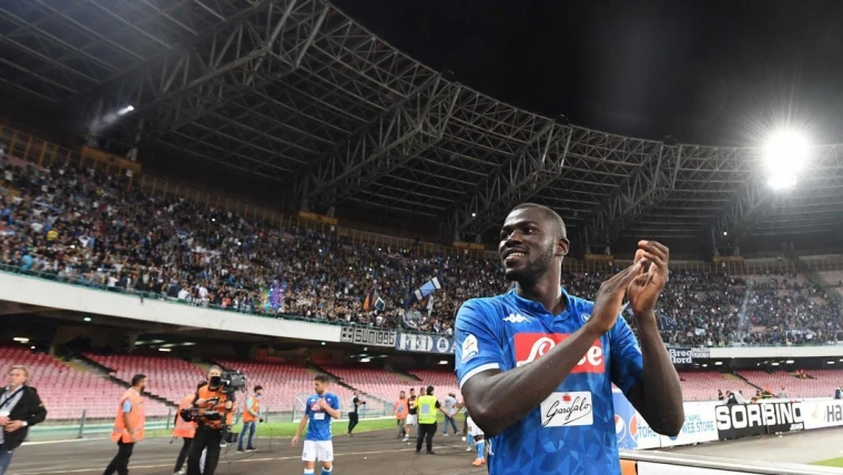 TWEET - Koulibaly: "Bella vittoria!"