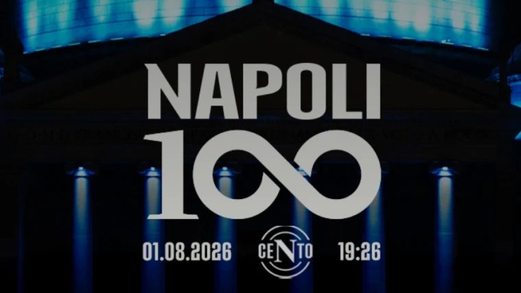 Napoli, il Centenario azzurro entra nella storia: il 1° agosto una grande festa tra musica, memoria e spettacolo
