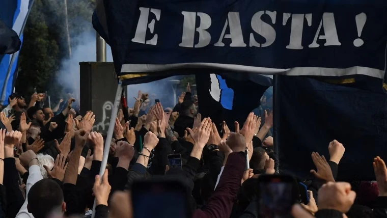 Napoli, furia De Laurentiis dopo Atalanta: telefonata a Gravina e un “dossier” che attraversa tutta la stagione